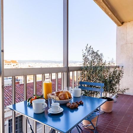 Apartamento Sacha Marsella Exterior foto